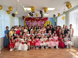 Наши «Лучше всех»: как звезды зажигаются в детском саду