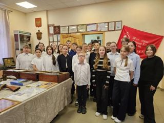 18 мая 2026 года в МБОУ "Ибресинская СОШ √1" состоялось мероприятие, приуроченное к Международному дню музеев
