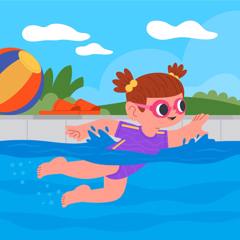 Правила поведения на воде в летний период