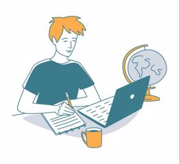 Дистанционное обучение