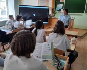 Профилактические беседы