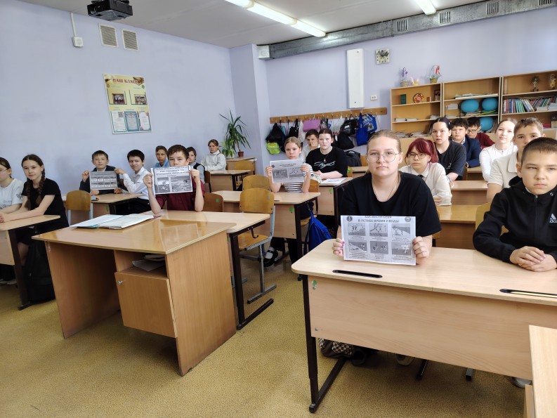 Безопасное лето: все о правилах поведения на воде