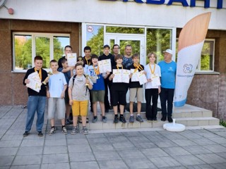 Состоялся республиканский фестиваль по ракетомодельному спорту