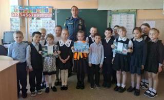 Безопасность на воде: встреча с инспектором ГИМС