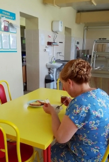Родительский контроль за питанием