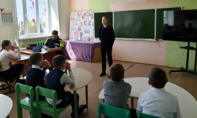 Безопасность детей