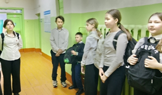 Учебная тренировка