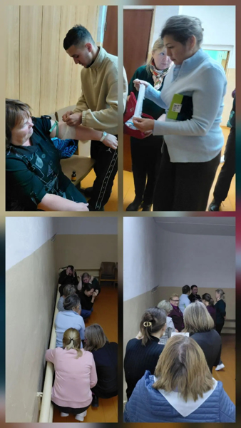 учения, направленные на отработку действий в условиях чрезвычайной ситуации.