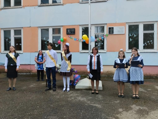 Последний школьный звонок
