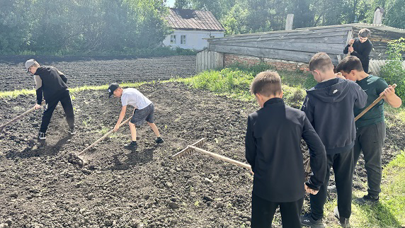 Акция «Здоровый образ жизни — наш выбор!