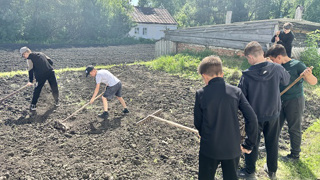 Акция «Здоровый образ жизни — наш выбор!
