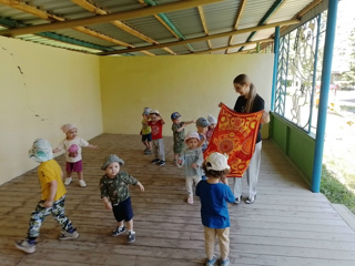 Музыка на свежем воздухе