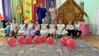 Путешествие в страну "Детсадия"
