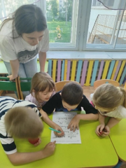 Путешествие в страну математики на волшебном кораблике «Брызг-Брызг»