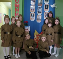 Огонь памяти в "Журавлике"