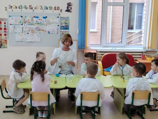 Увлекательное и познавательное родительское собрание в группе "Колокольчик"