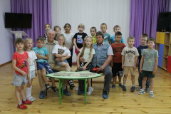 ♻🙌ВСТРЕЧА ПОКОЛЕНИЙ: ВЕТЕРАНЫ ДЕЛЯТСЯ ОПЫТОМ С ЮНЫМИ АГРОНОМАМИ.