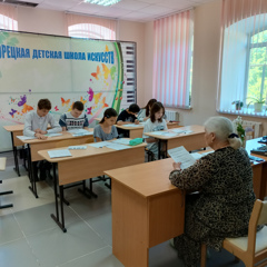 Экзамен по сольфеджио