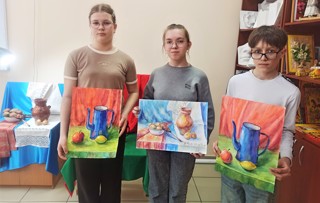Подведены итоги Межрегионального конкурса «Акварельная живопись - 2026»
