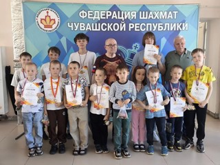 На Открытом Первенстве СШ «Спартак» по шашкам