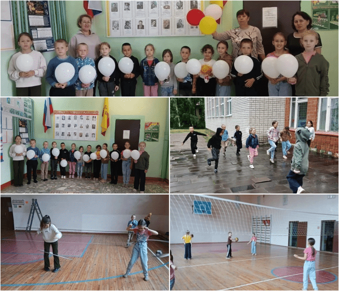 Добро пожаловать в "Одуванчик"! Первый день лета и новых приключений!