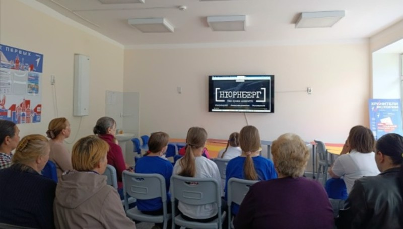 Присоединяемся к масштабной акции «Нюрнберг. Без срока давности»