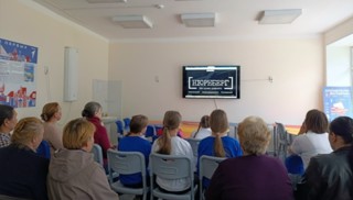 Присоединяемся к масштабной акции «Нюрнберг. Без срока давности»