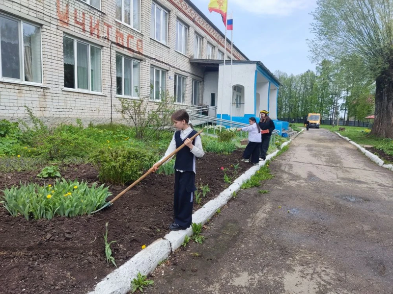 Экологический месячник