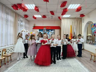 Прощай, детский сад! Здравствуй, школа!