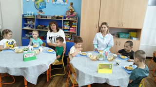 Вкусный старт дня: "Завтрак с заведующим" в детских садах Шумерлинского округа