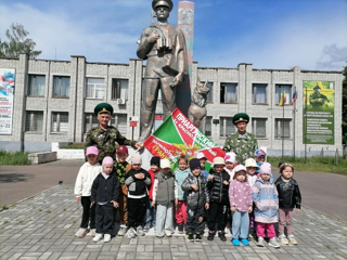 По родному краю с рюкзаком шагаю: увлекательные путешествия дошколят