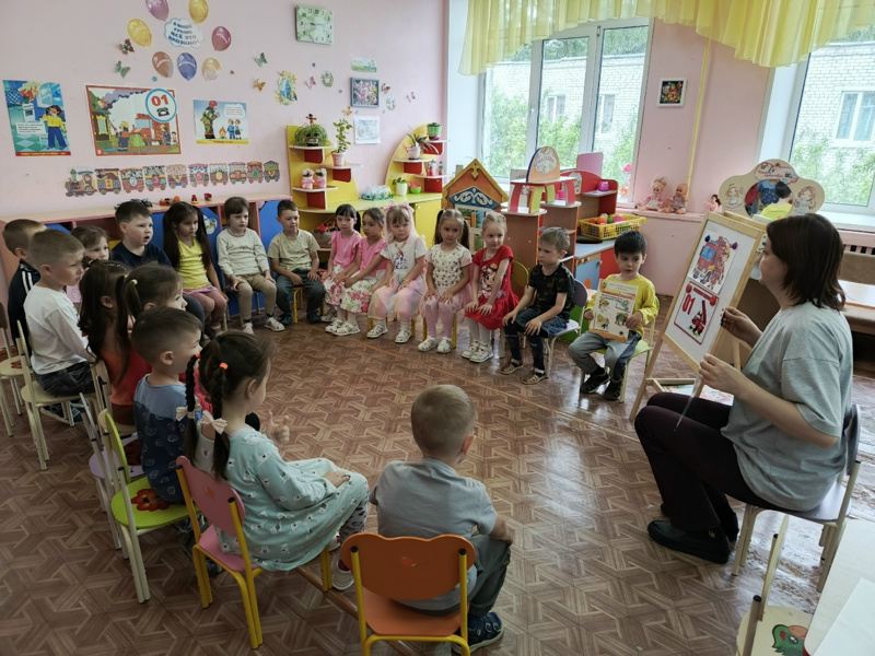 Вспоминаем о пожарной безопасности