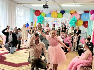 Выпускной группы "Подсолнух"