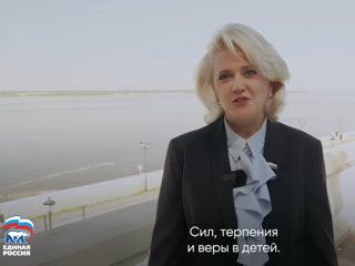 Алла Салаева - Поздравление выпускников 2026