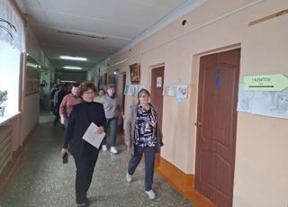 Участие  во всероссийских  учениях по отработке комплексного сценария по гражданской обороне