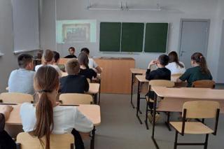 Мероприятия, посвященные 40-й годовщине аварии на Чернобыльской АЭС
