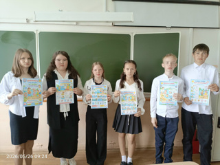 БЕЗОПАСНОСТЬ НА ВОДЕ — главная тема классного часа в 6-м классе!