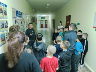 Состоялось учение по противодействию атаке беспилотных летательных аппаратов (БПЛА) в пришкольном лагере