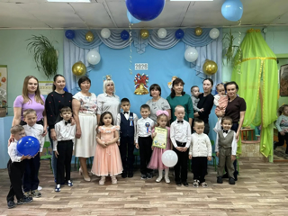 Детский сад, прощай!