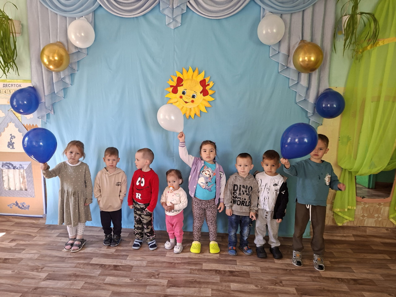 день защиты детей