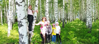 9 день пришкольного лагеря