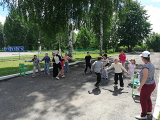 "Дружба" отмечает День защиты детей с размахом!