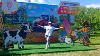 Лучшие на селе
