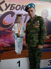 Межрегиональный турнир Кубок Сето