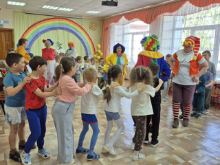 Сказочный переполох