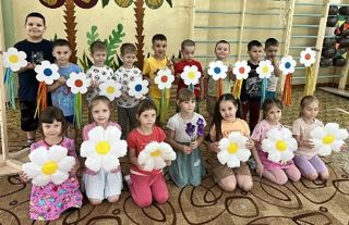 "Дошкольный движ"