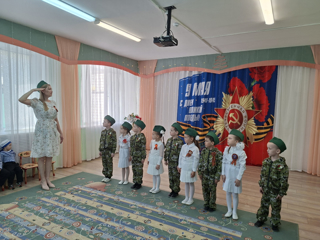 9 мая - День Победы!