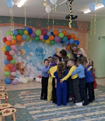 Прощай, любимый детский сад! Выпускной группы «Чебурашки» ✨