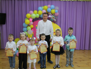 💫🎉ТОРЖЕСТВЕННОЕ НАГРАЖДЕНИЕ ЮНЫХ ТАЛАНТОВ В НАШЕМ ДЕТСКОМ САДУ