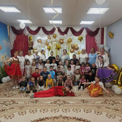 «Игры и забавы народов России».